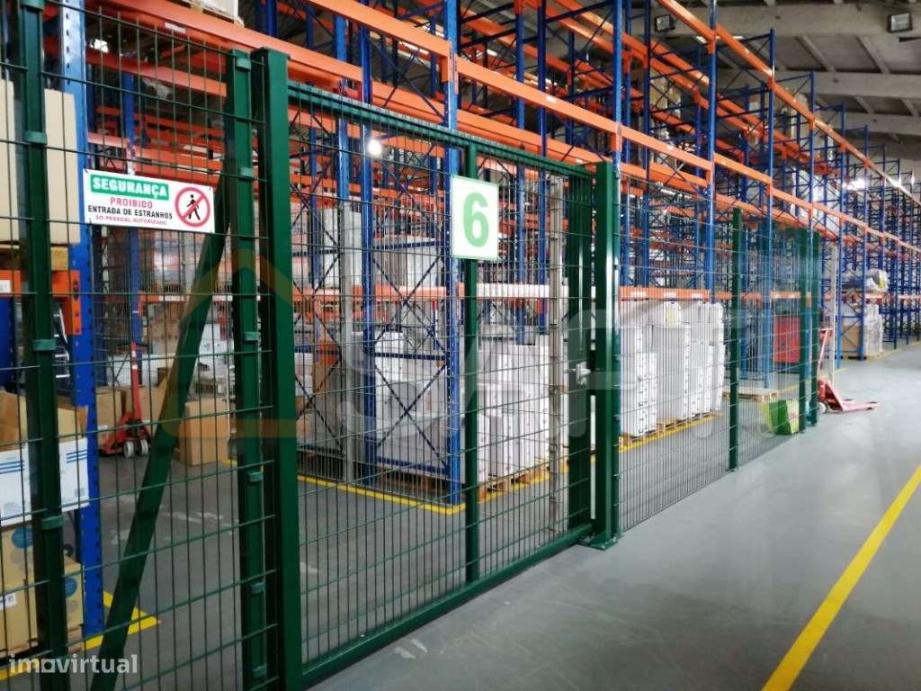 Arrendamento Armazém - Grande imagem: 4/10