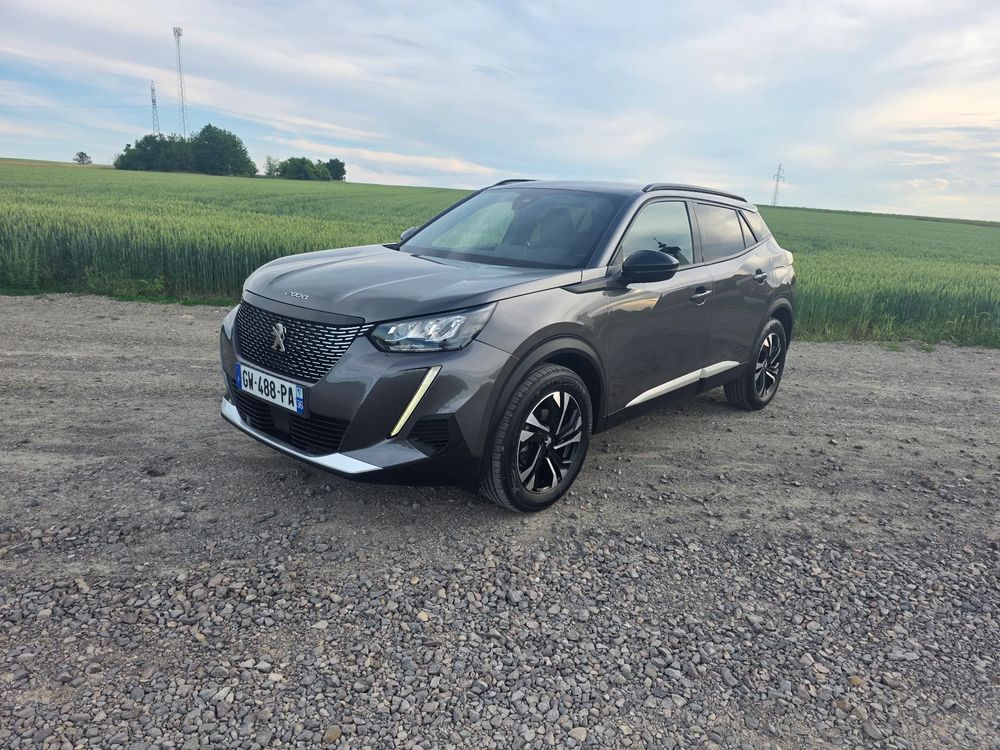 Peugeot 2008 II PureTech 130 EAT8 Active Pack 2023