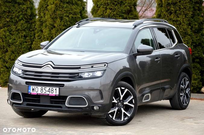 Citroën C5 Aircross 1.5 BlueHDi Max EAT8 - 17