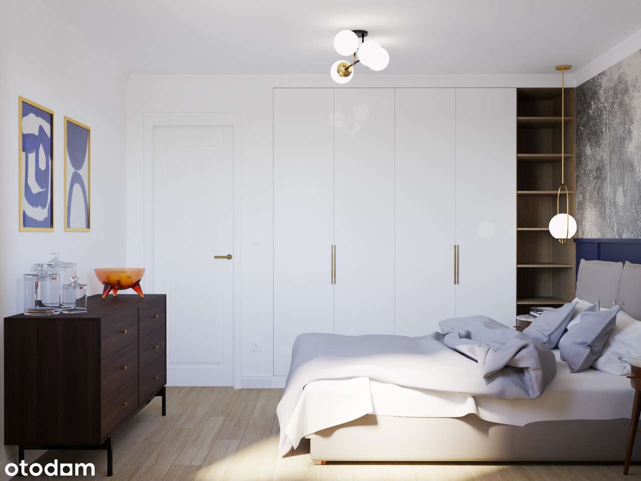 Mieszkanie 58 m² ✮ REMONT POD KLIENTA ✮ 4 pokoje ✮ Balkon ✮ Winda ✮ KW-12