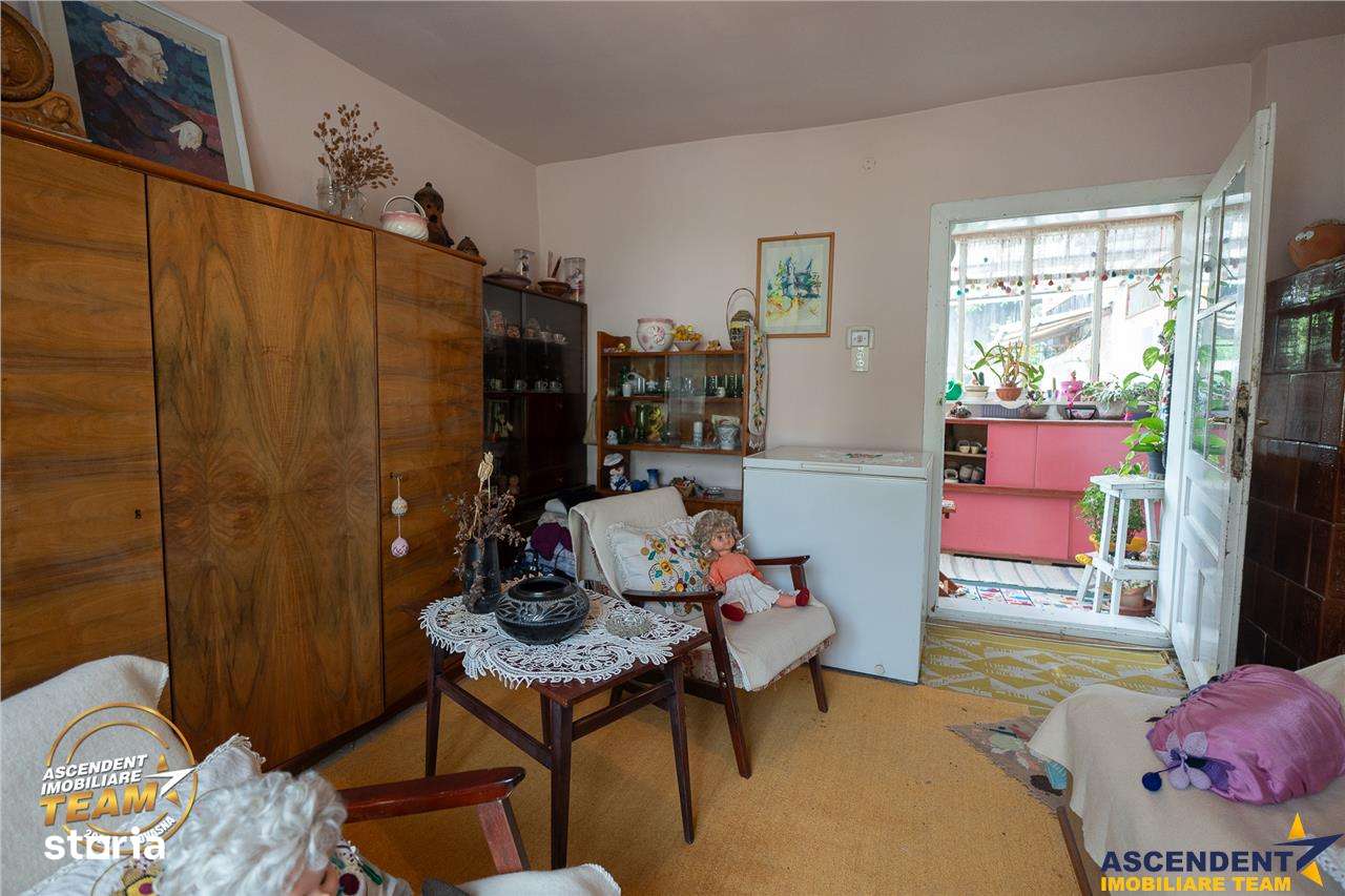 Casa traditionala, cu teren pretios de 534 mp, Targu Secuiesc - Imagine principală: 5/15