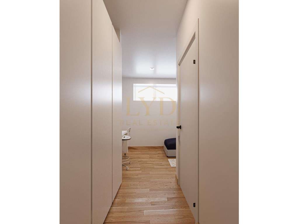 Apartamento T6 Gandra Paredes-21