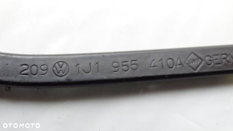 RAMIONA WYCIERACZEK PRZEDNIE VOLKSWAGEN GOLF IV 1J1955410A 1J1955409A - 4