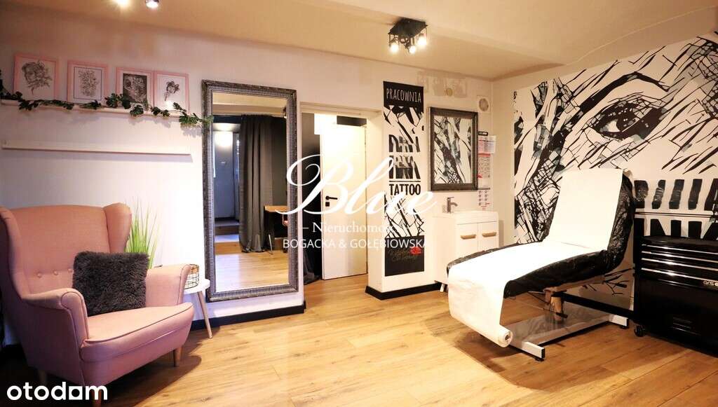 Lokal w centrum - przystosowany pod działalność - Pełny obrazek: 3/6