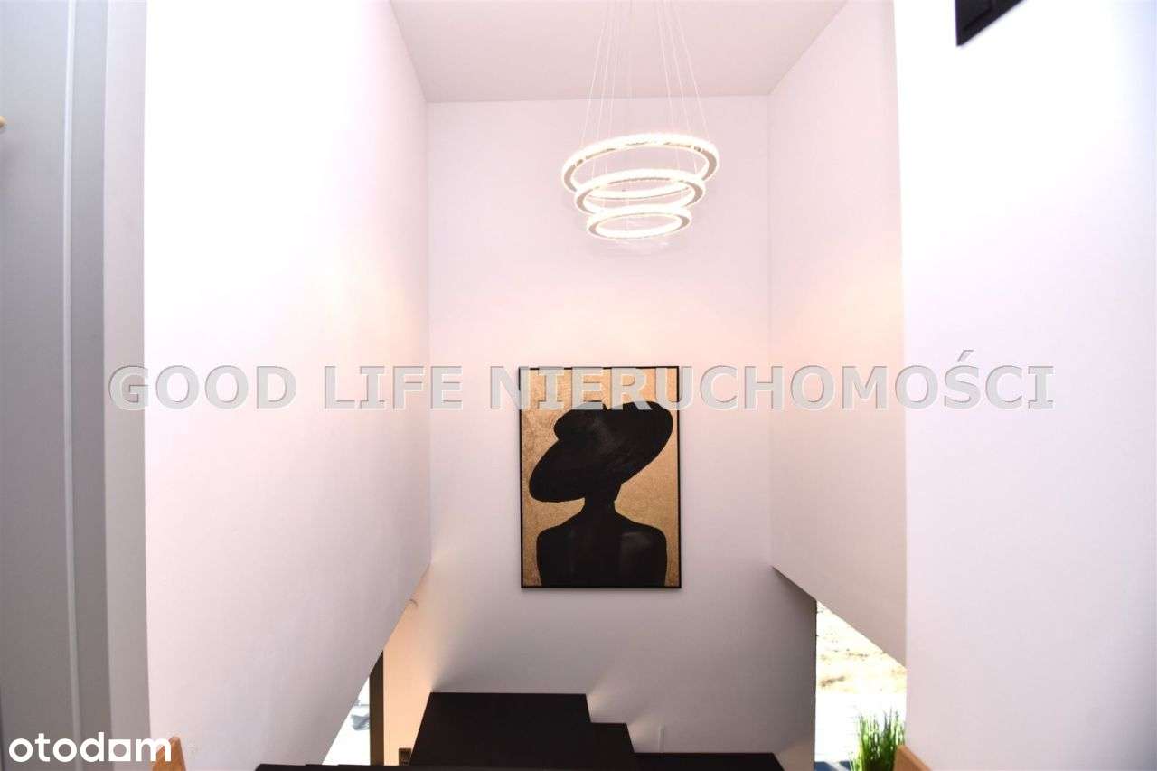 Nowoczesny dom wolnostojący 260 m2, 5Pok. / Krasne-14