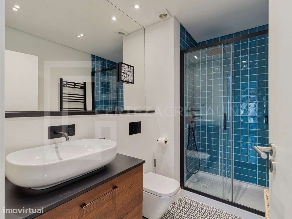 Moradia de Charme com Design Contemporâneo e Espaço Exterior | Cent...-22