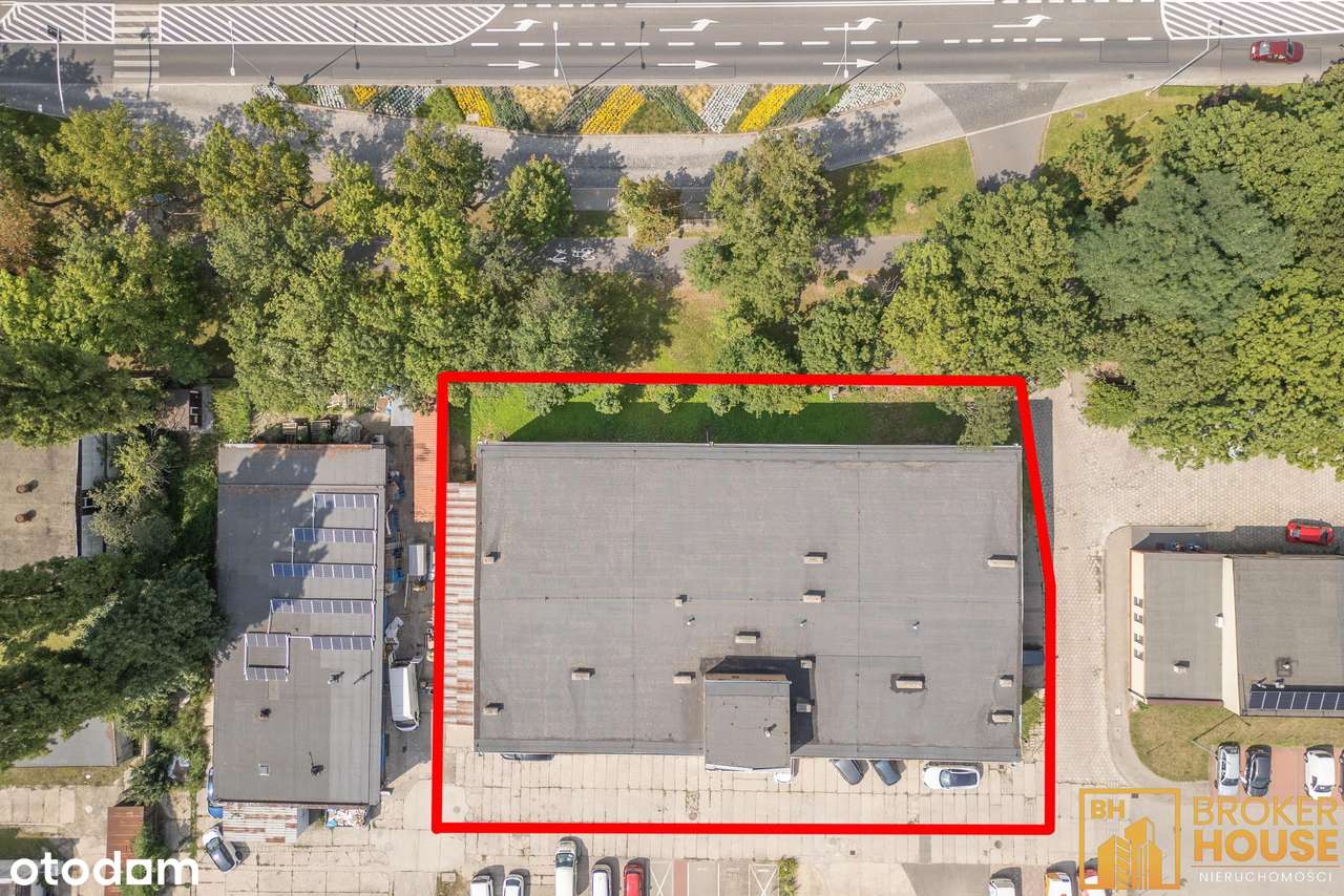 BUDYNEK USŁUGOWO-MAGAZYNOWY-2