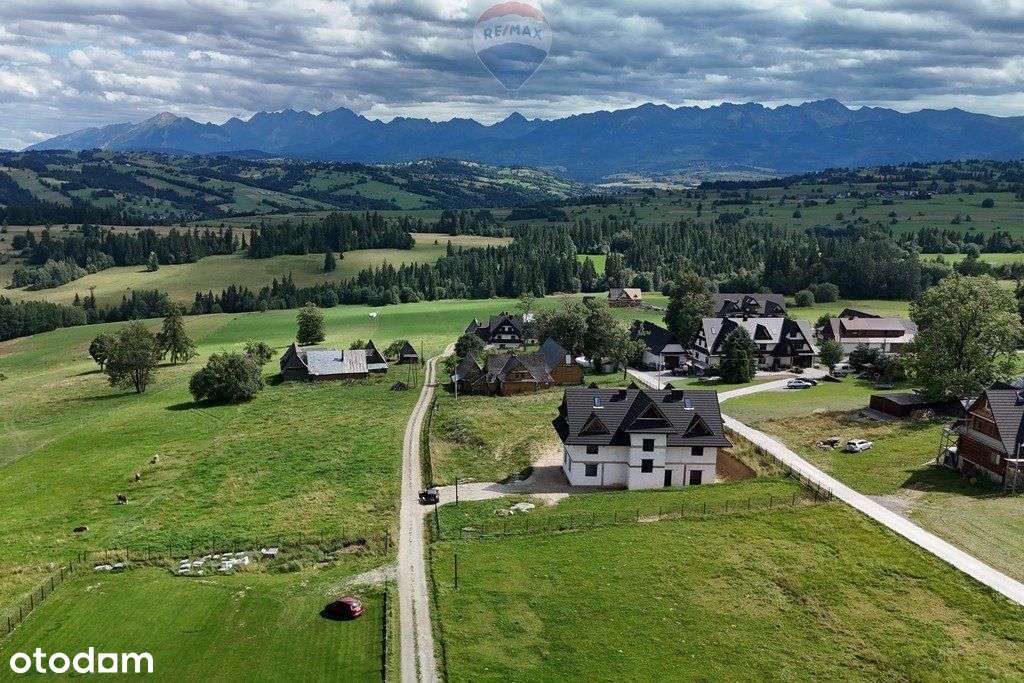 Działka z widokiem na Tatry – Bańska Wyżna - Pełny obrazek: 5/20