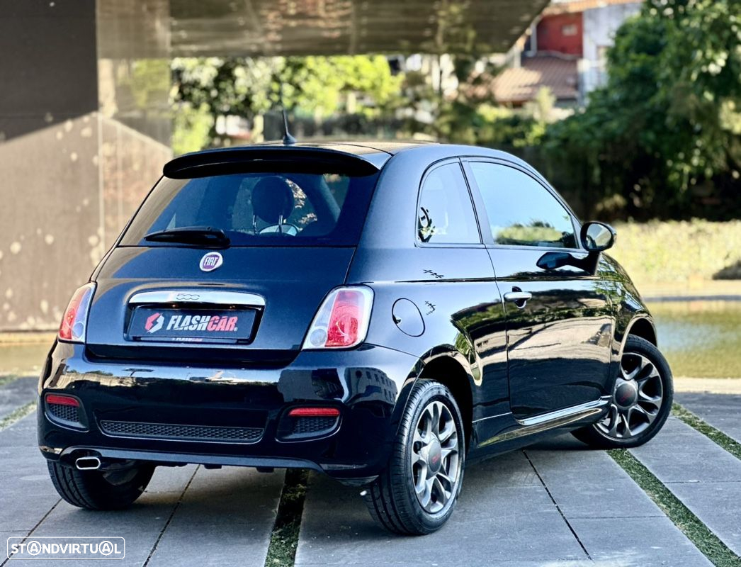 Fiat 500 1.2 Sport Start&Stop - 13