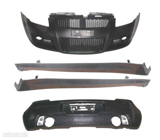 KIT CARROÇARIA PARA SUZUKI SPORT SWIFT 05-10 - 1