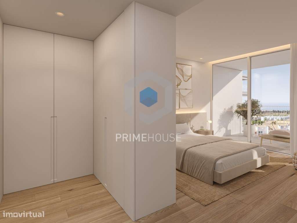 Apartamento de Luxo Serenity T2 - Grande imagem: 3/27