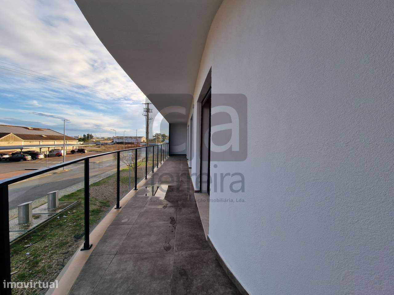 Apartamento T3 Novo com possibilidade de fazer Duplex-22