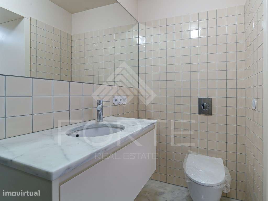 T3 com Piscina em Plena Cidade de São João da Madeira-27