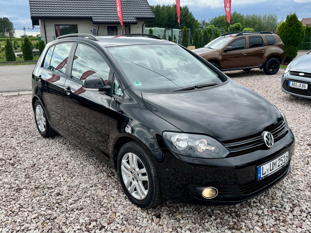 Volkswagen Golf Plus II (2008-2012) 2009