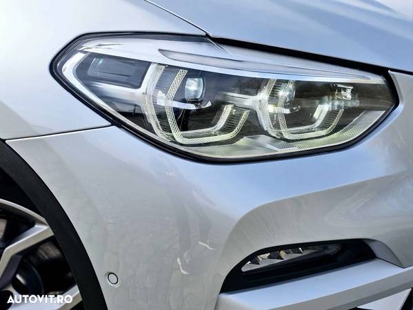 BMW X3 xDrive20d AT xLine - 8