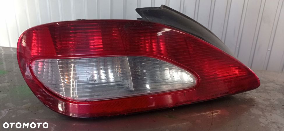 PEUGEOT 406 COUPE LAMPA TYŁ TYLNA LEWA - 1