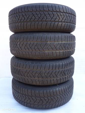 OPONY ZIMOWE 215/65R17 PIRELLI 215/65/17 4x2020r - 1