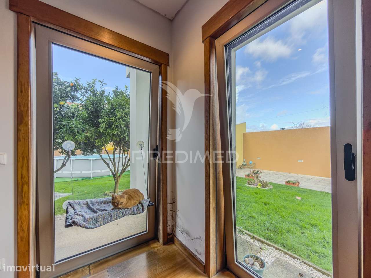 Moradia t3 térrea com jardim e área exterior - Grande imagem: 4/26