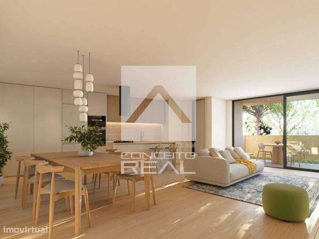 Apartamento T2 -  Vila Nova de Gaia-1