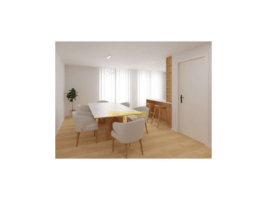 Moradia T3 a estrear com Piscina - Paiões Rio de Mouro-25