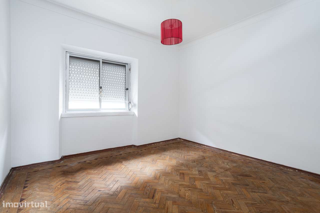 Encantador Apartamento T2+1 em Amora com varanda - Grande imagem: 5/19