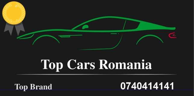 TOP CARS ROMANIA logo
