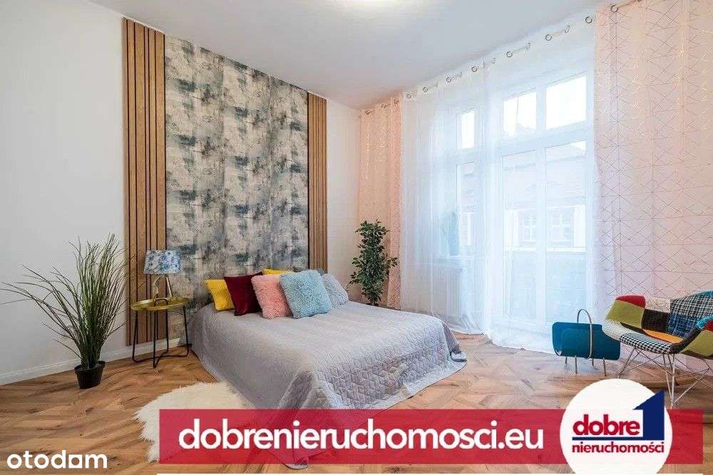 Świeżo wyremontowane 3 pokoje z balkonem, Błonie - Pełny obrazek: 5/8