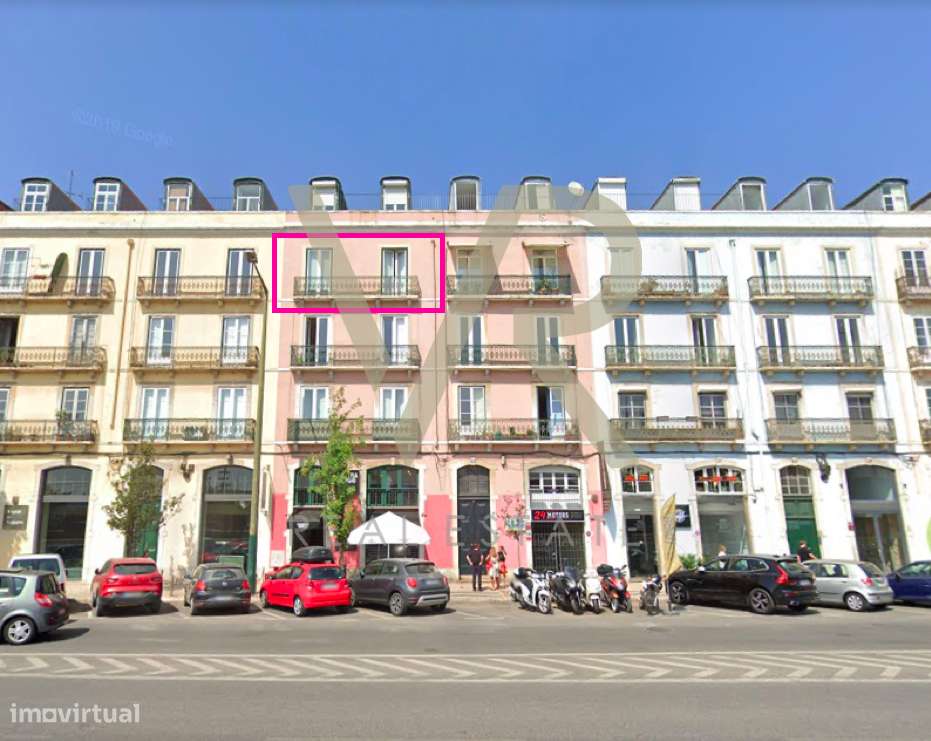 Apartamento com vista para o Rio Tejo-14