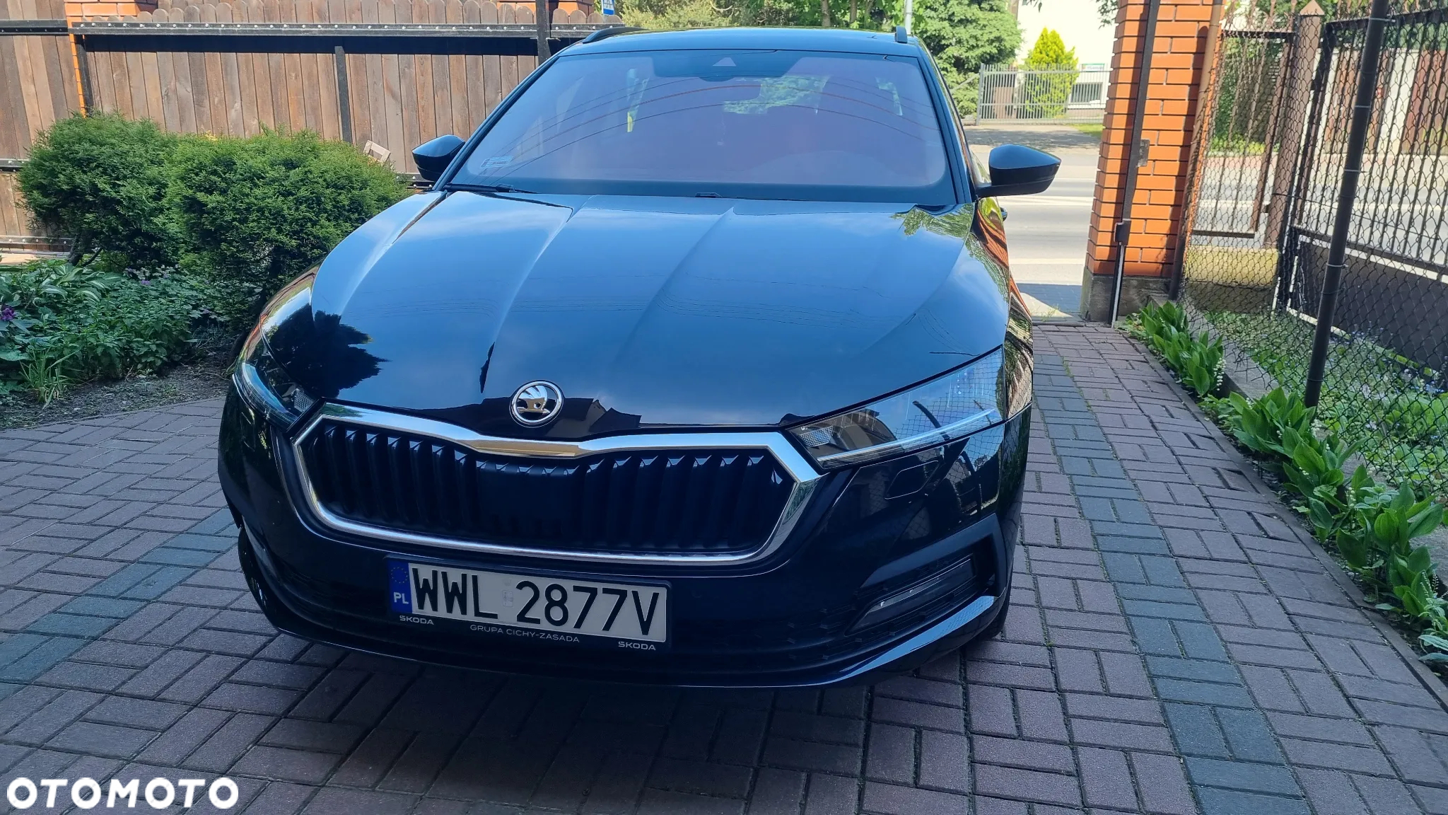 Skoda Octavia 2.0 TDI SCR Ambition - 2