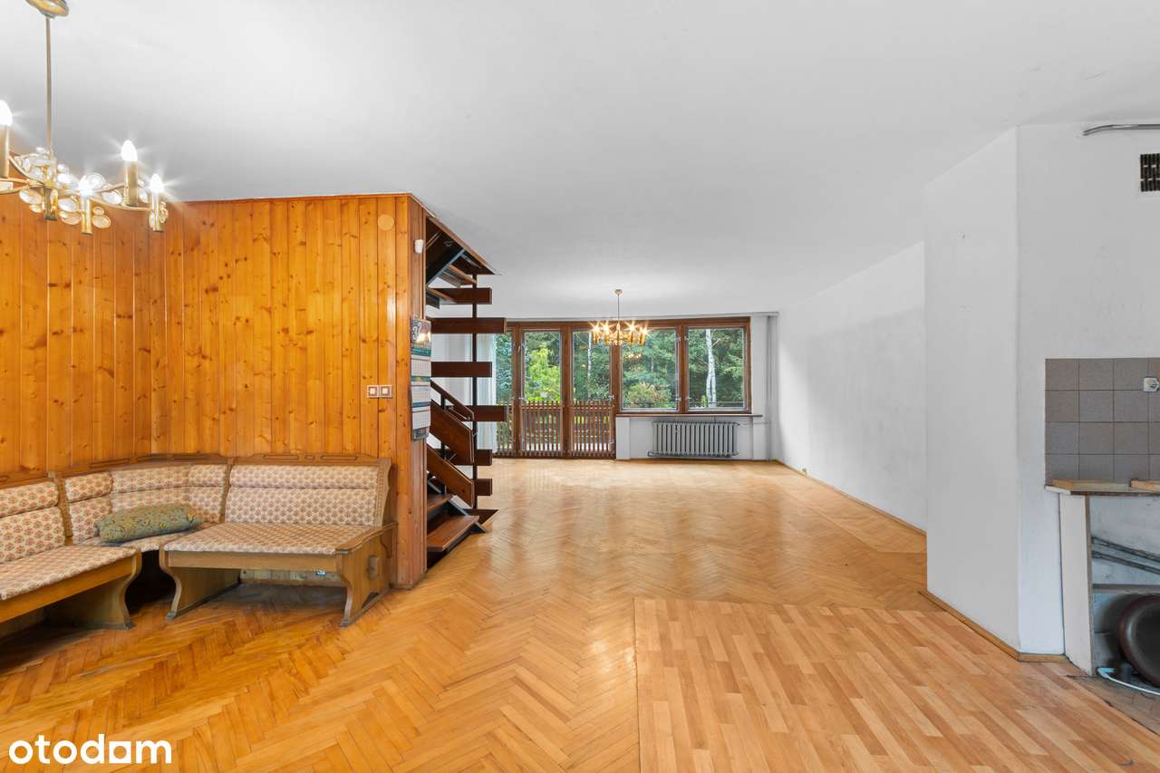 Katowice Bałtycka skrajny, duża działka widok na LAS! CENA OSTATECZNA!-9