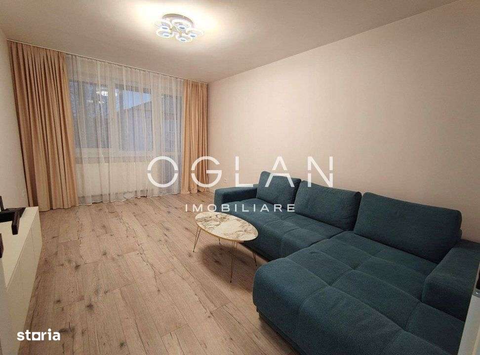 Apartament MODERN 2 cam.-zona Rahovei, COMISION 0% - Imagine principală: 1/18