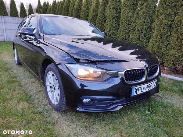 BMW Seria 3 318d Sport Line - 4