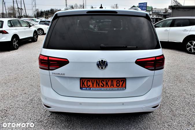 Volkswagen Touran 1.6 TDI SCR DSG Join - 7