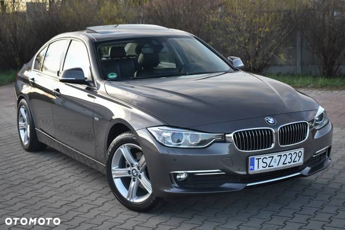 BMW Seria 3 318d Luxury Line - 6