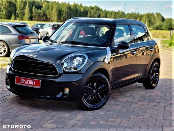 MINI Countryman Cooper D Park Lane - 10