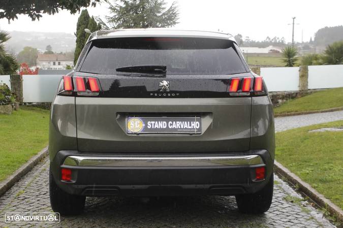 Peugeot 3008 1.5 BlueHDi Allure EAT8 - 5