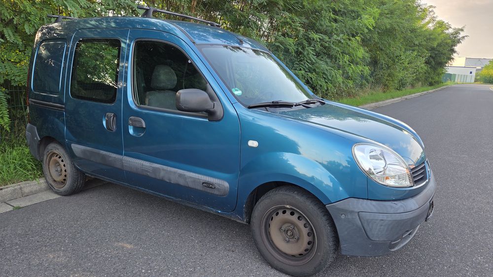 Renault Kangoo I (1997-2007) dCi 70 Authentique 2007