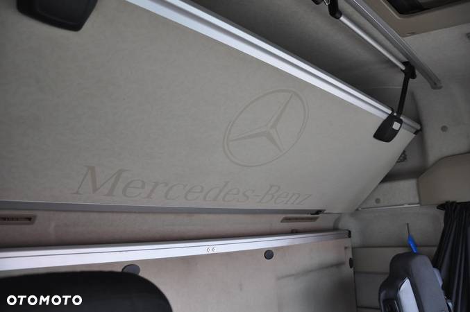 Mercedes-Benz 18.45 STANDARD SERWISOWANY w ASO rej 2017 - 15