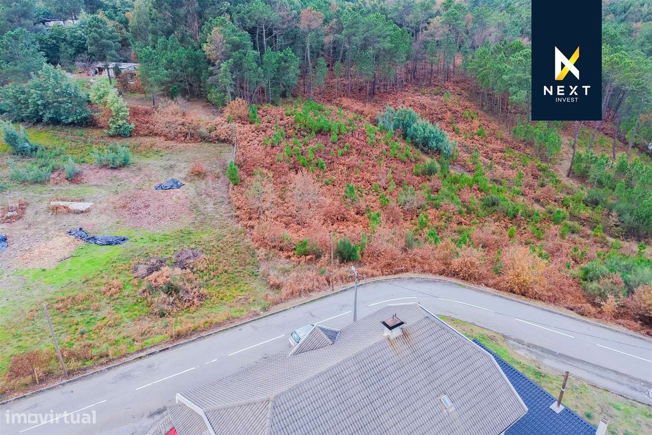 Terreno Urbano para venda na Sernada, Viseu-7