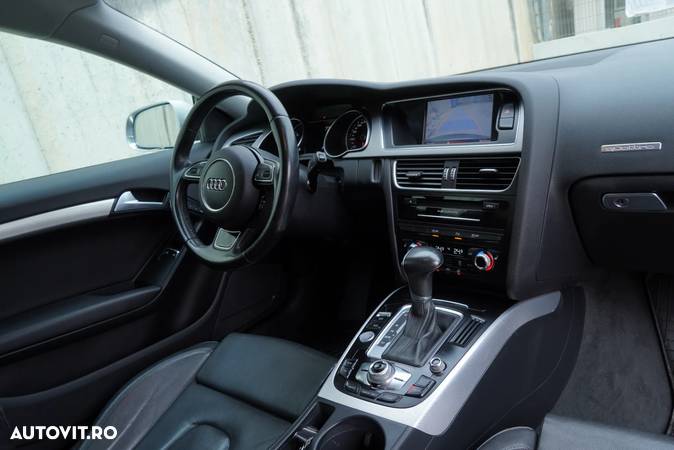 Audi A5 3.0 TDI DPF quattro S tronic - 11