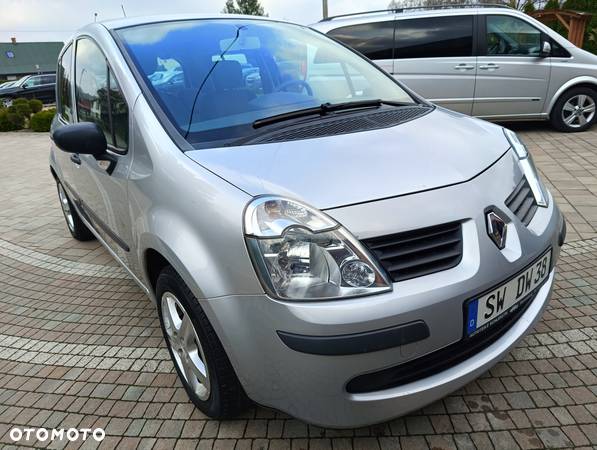 Renault Modus 1.2 TCE Alize - 17