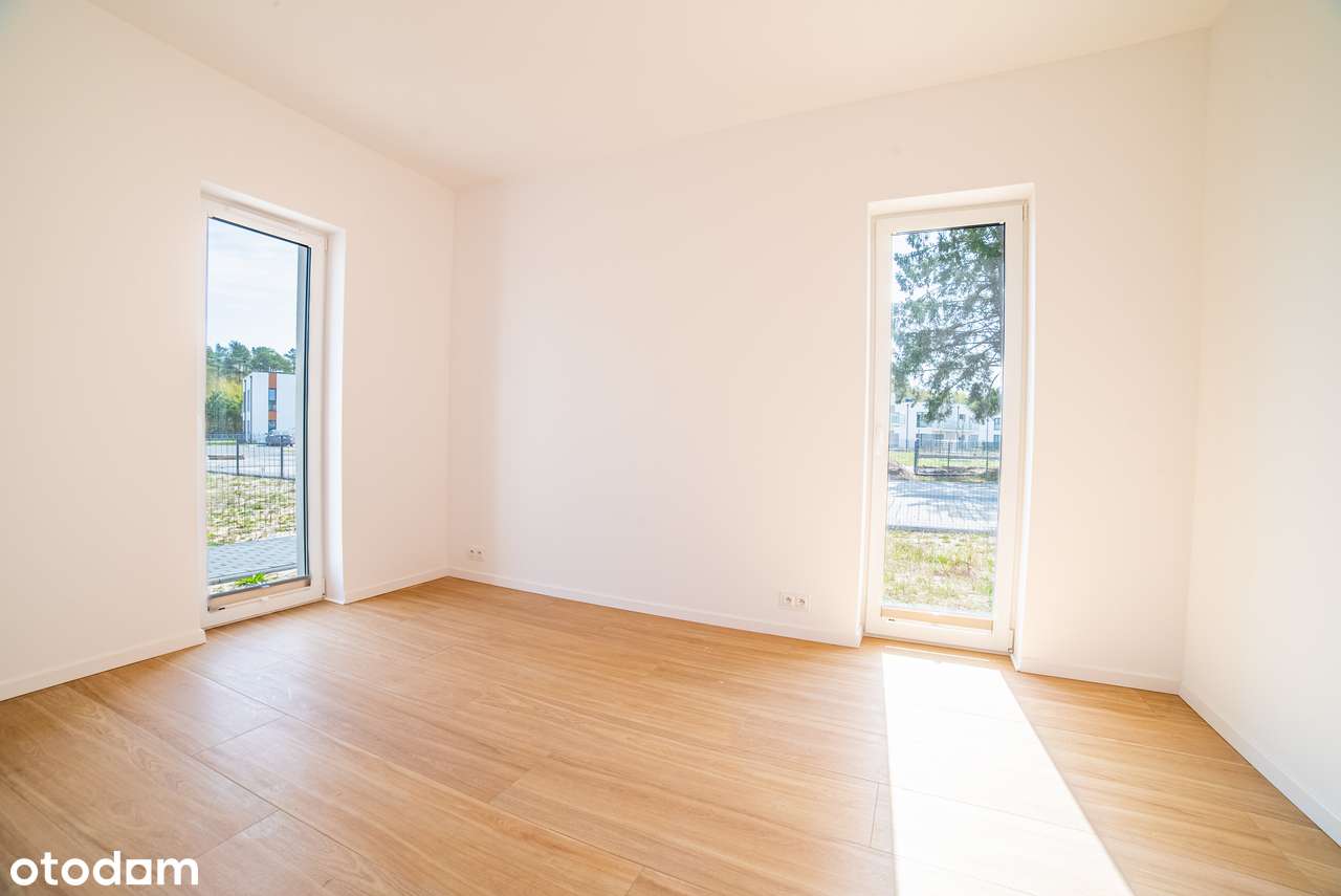 Mieszkanie nad morzem z dużym ogrodem. OD RĘKI !-4