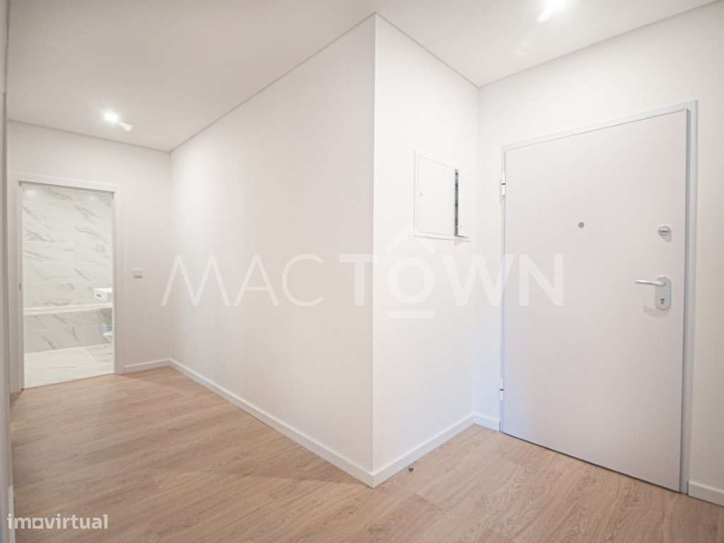 Apartamento T2 Novo-7