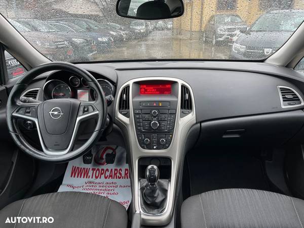 Opel Astra 1.7 CDTI ECOTEC Active - 5