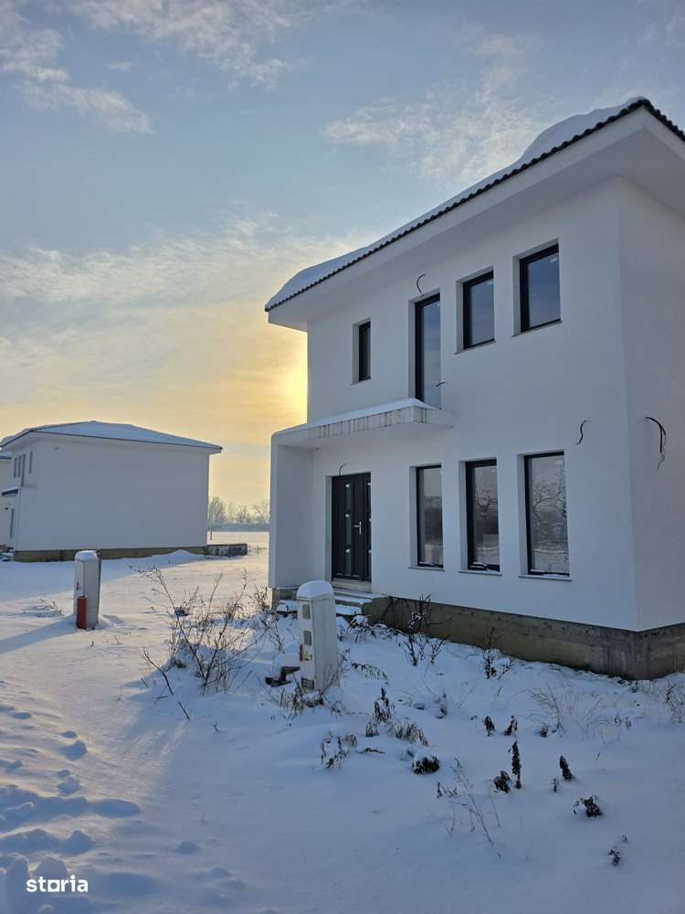 Cartier case individuale P + 1 | Martinesti | 90 mp utili | - Imagine principală: 5/10