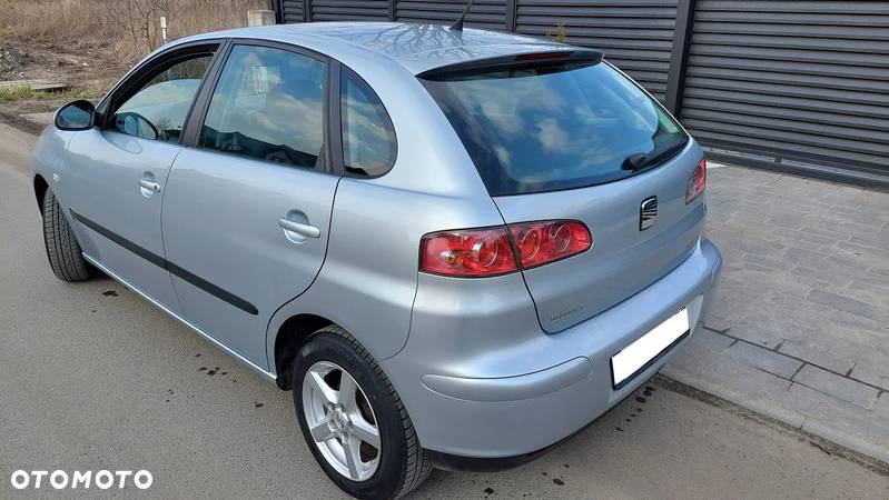 Seat Ibiza - 3