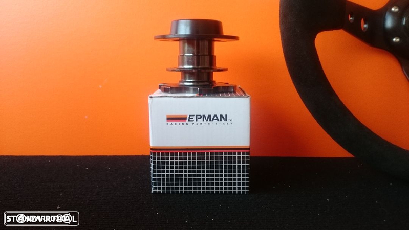 Quick Release Epman Titanium - 1