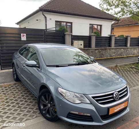 Volkswagen Passat CC 2.0 TDI - 1