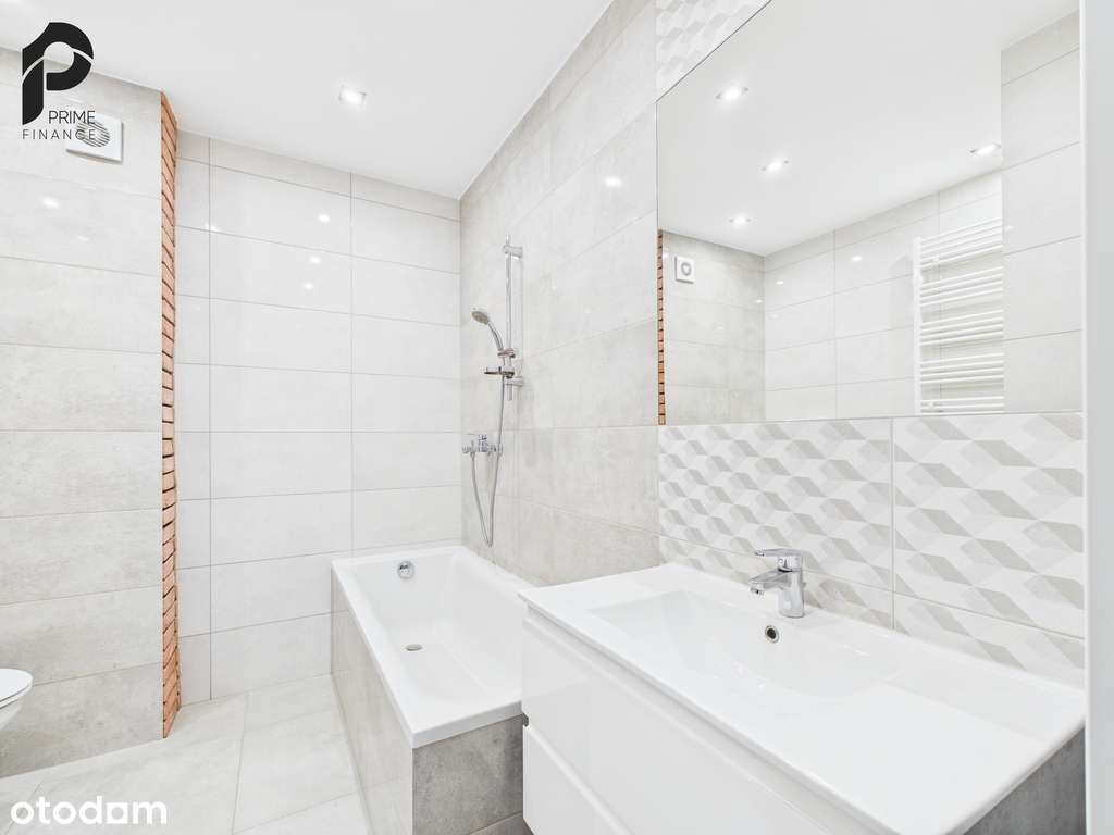 Nowoczesne mieszkanie 2-pokojowe z balkonem - Pełny obrazek: 5/8