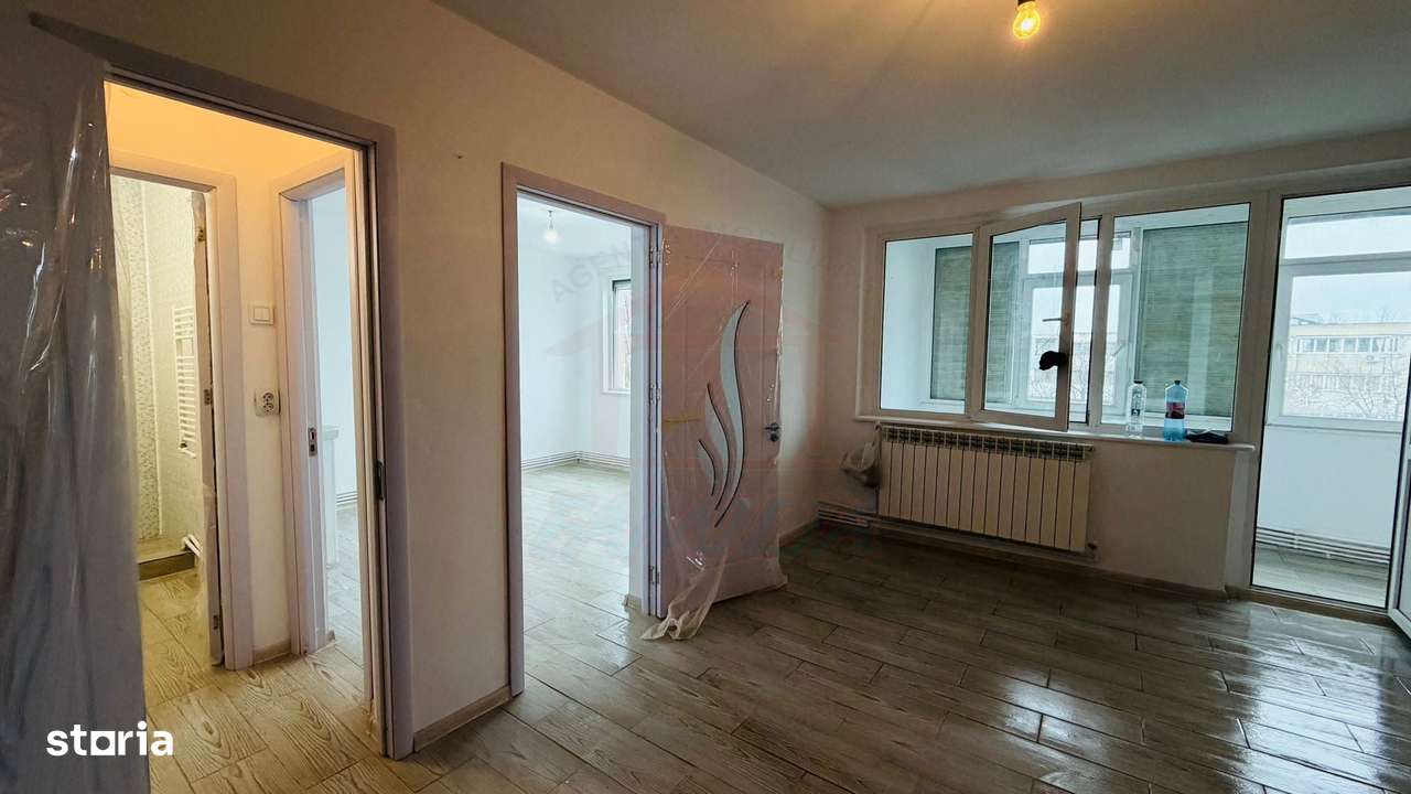 Apartament 2 camere semidecomandat, Tiglina 2 – Zona Reno, Galați